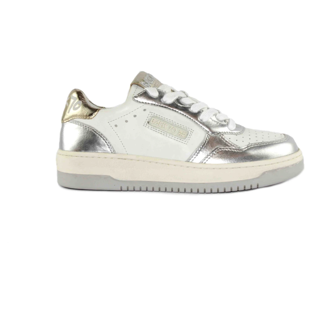 Back70 Sneakers Dames Schoenen Grijs