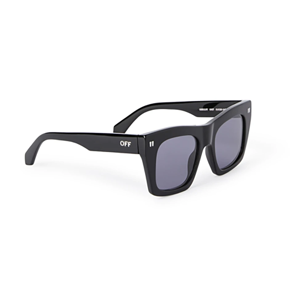 Off White Women's Black Sunglasses, 51 Mm, Sunglasses Stylish Modern Design