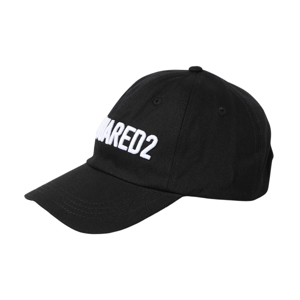 Accessories > Hats > Caps - - Dsquared2 - Modalova