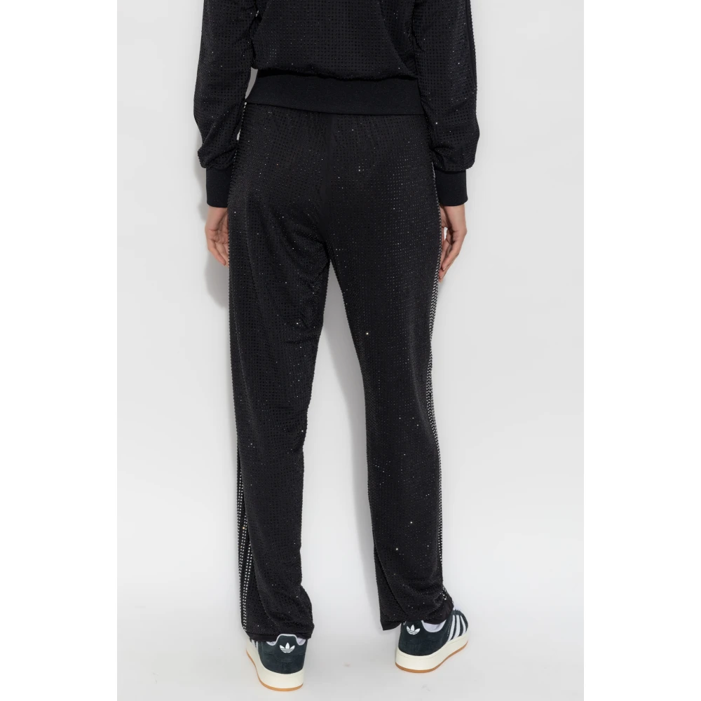 adidas Originals Atlanta Bedrukt MET Strass Black Dames