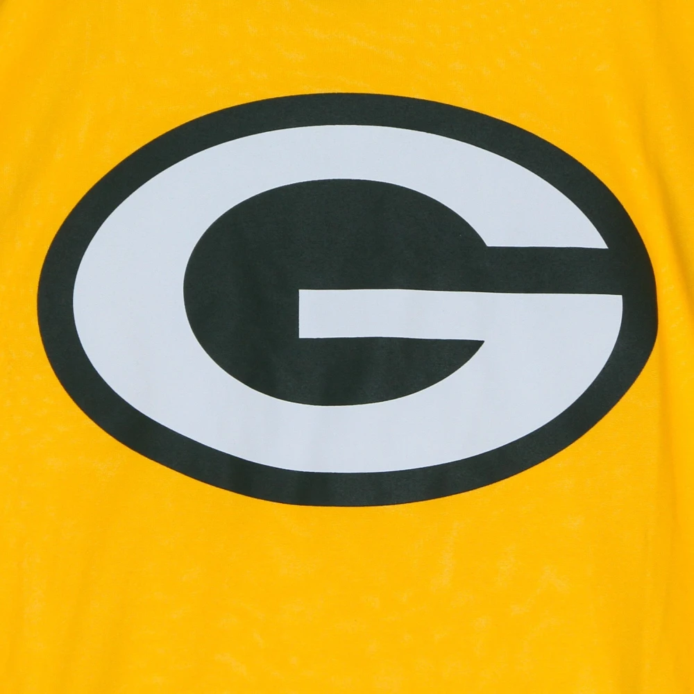 Nike NFL Logo Legend T-shirt Yellow Heren