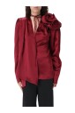 chemise-boutonnee-en-soie