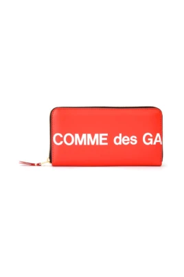 Wallet Huge Logo zip around