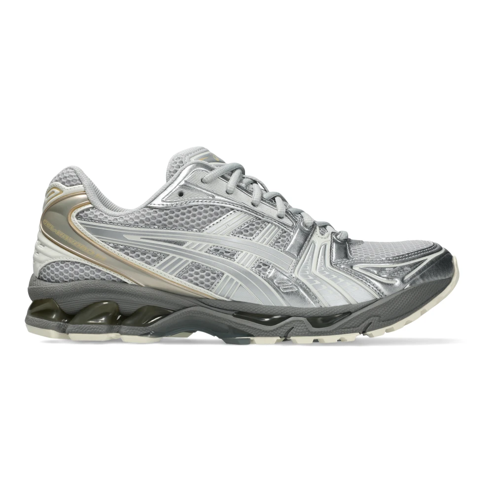 Asics Men's Gray Running Shoes, 5 Uk, Gel-Kayano 14