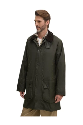 Border Waxed Jacket