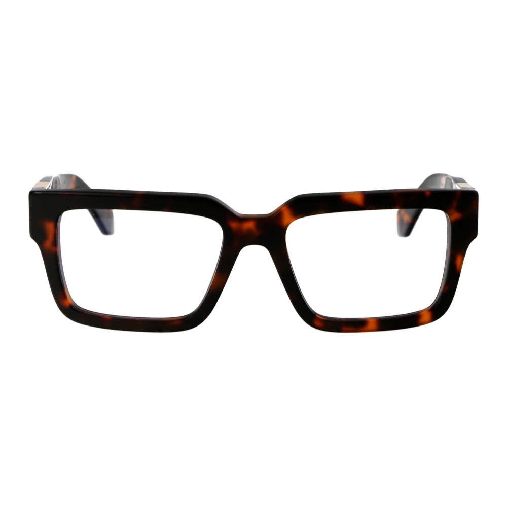 Off White Stijlvolle Optical Style 15 Bril Multicolor Unisex