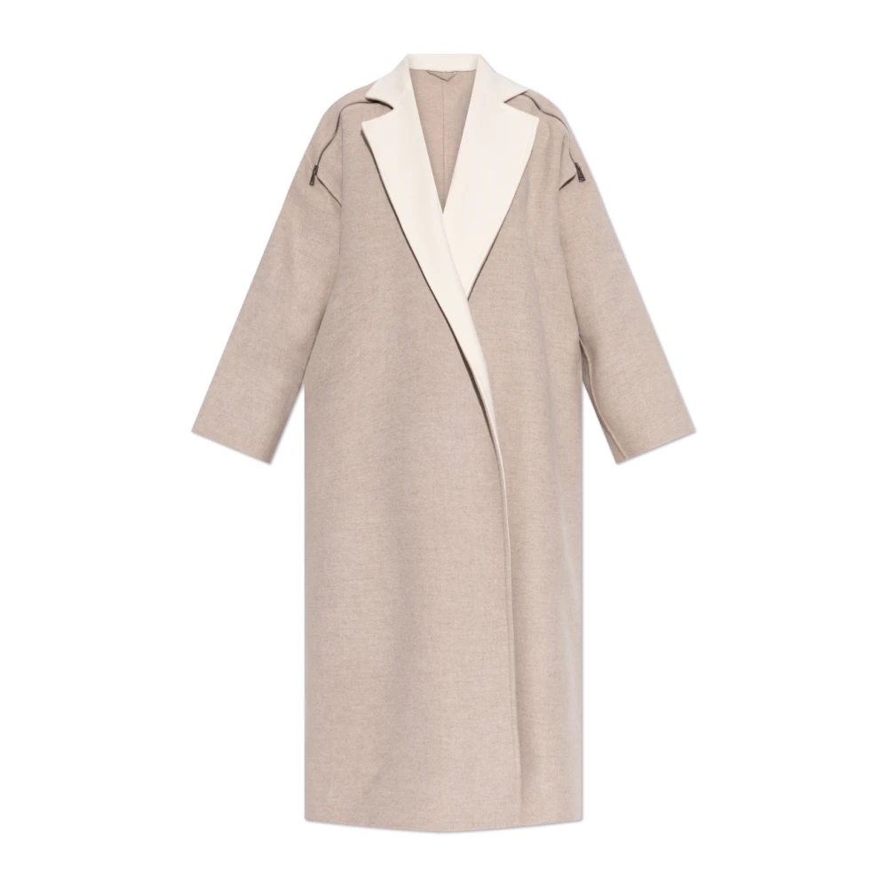 Coats > Single-Breasted Coats - - Max Mara - Modalova