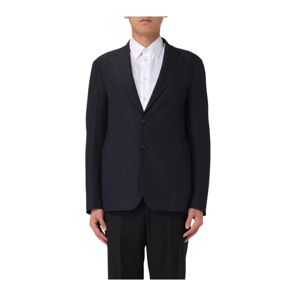 Jackets > Blazers - - Giorgio Armani - Modalova