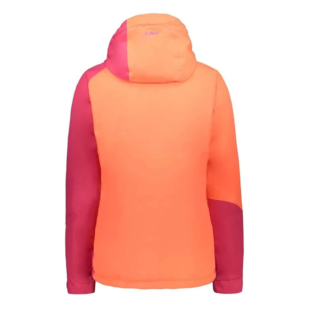 CMP Fix Hood Jacket Multicolor Dames