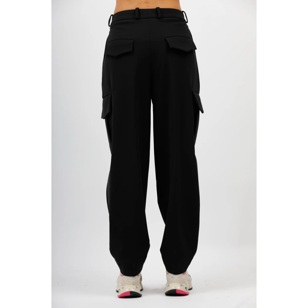 RRD Cargo Broek Black Dames
