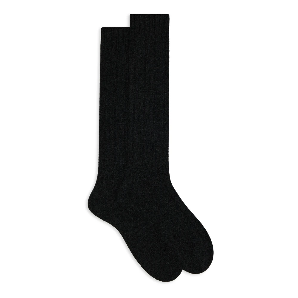 Gallo - Underwear > Socks - Gray - Gallo - Modalova