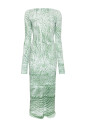 iguana-midi-dress
