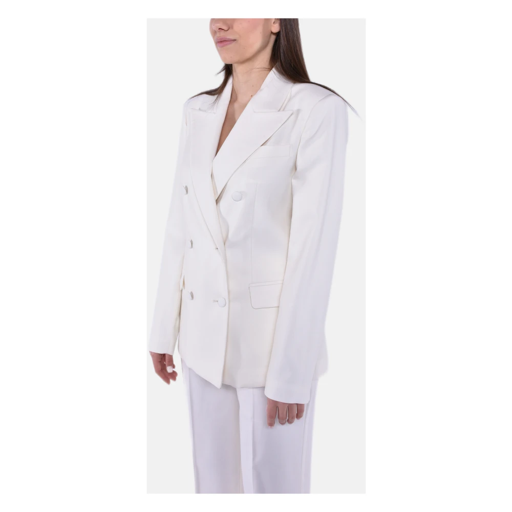 MVP wardrobe Blazers White Dames