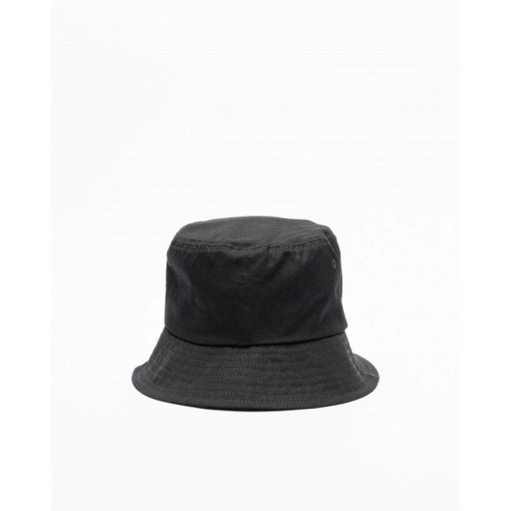 Versace Jeans Couture Stijlvolle Hoeden Collectie Black Dames
