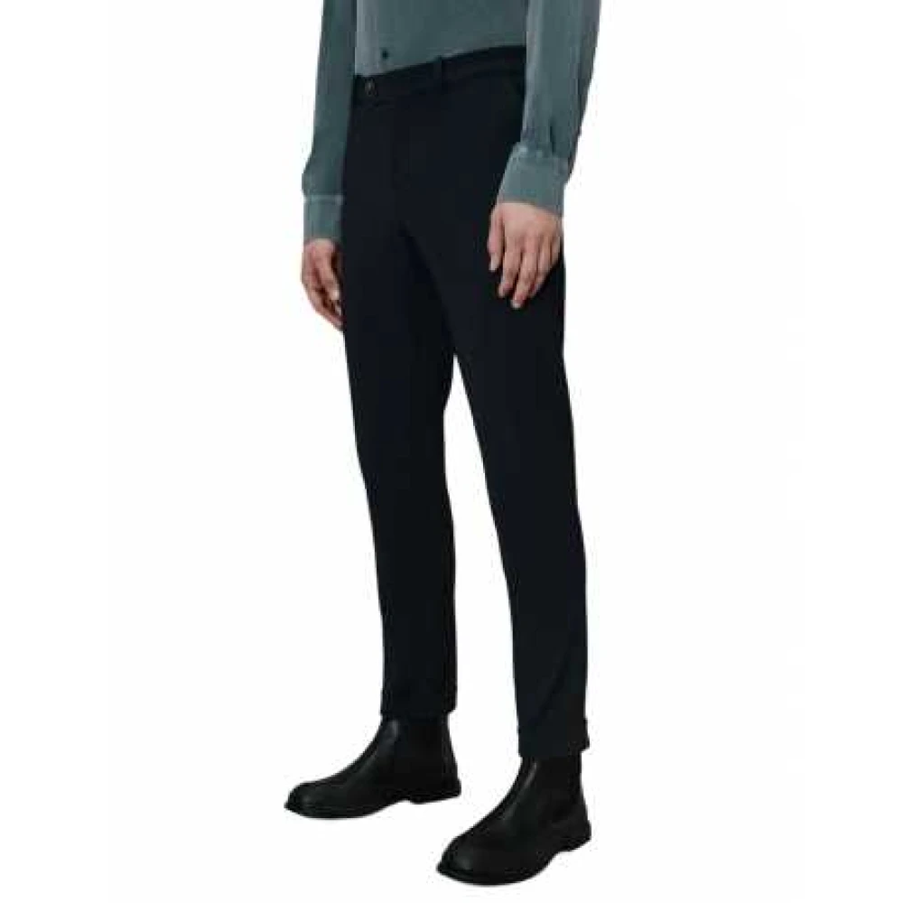 RRD Winter Chino Broek Black Heren