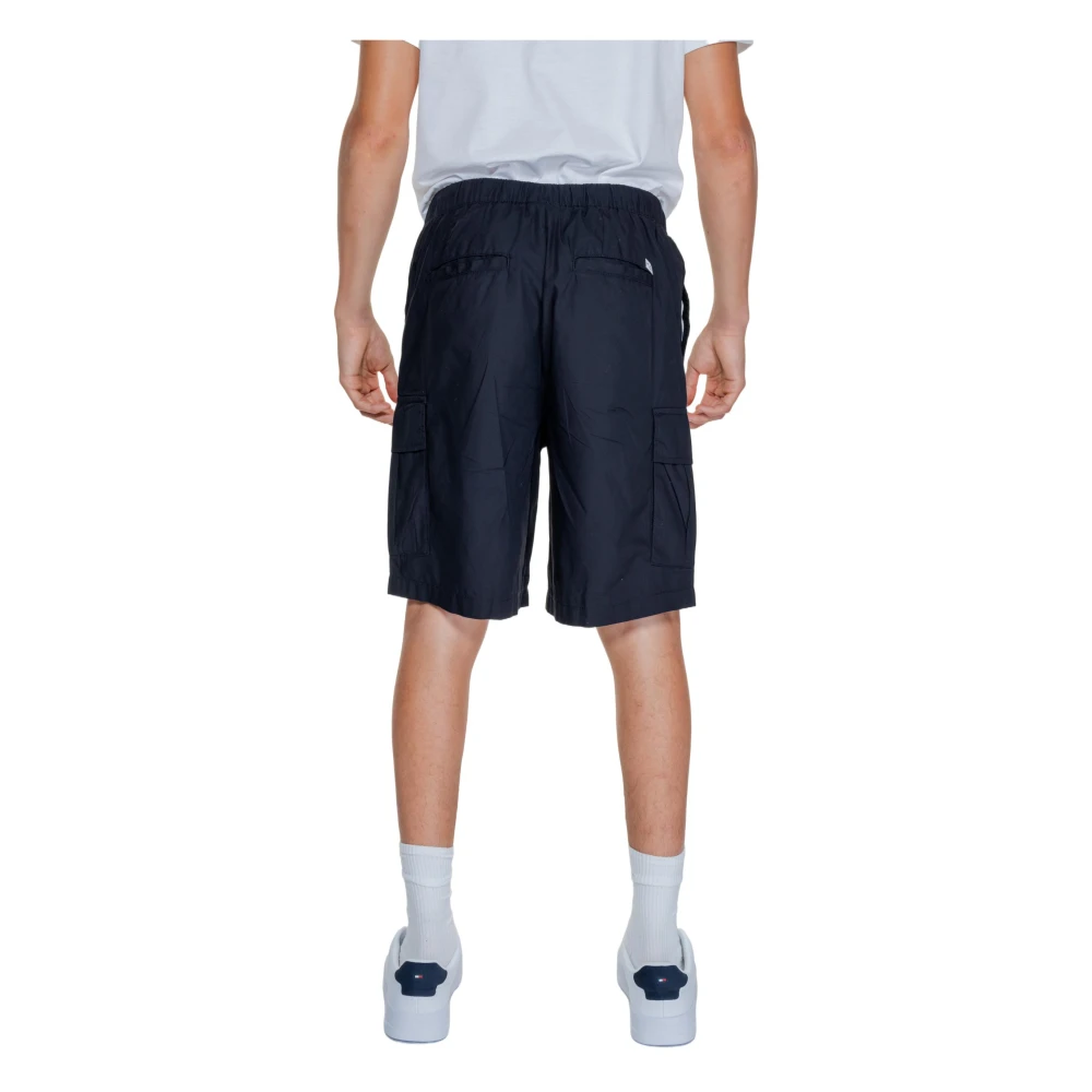 jack & jones Cargo Bermuda Shorts Lente Zomer Collectie Black Heren