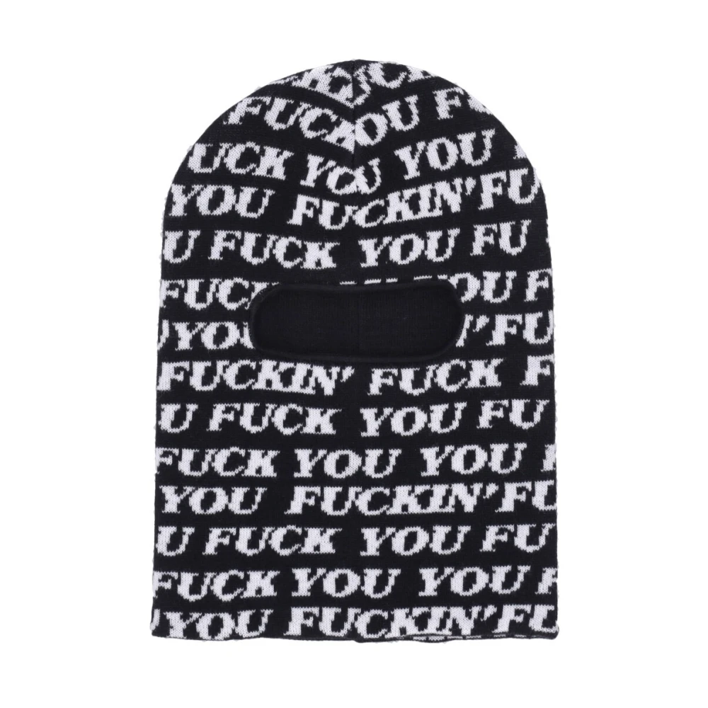 Ripndip Hats Black Heren