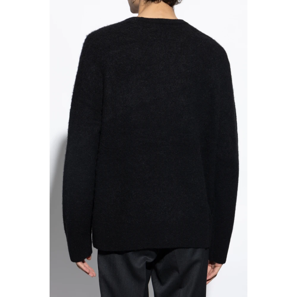 AllSaints Trui Peace Black Heren