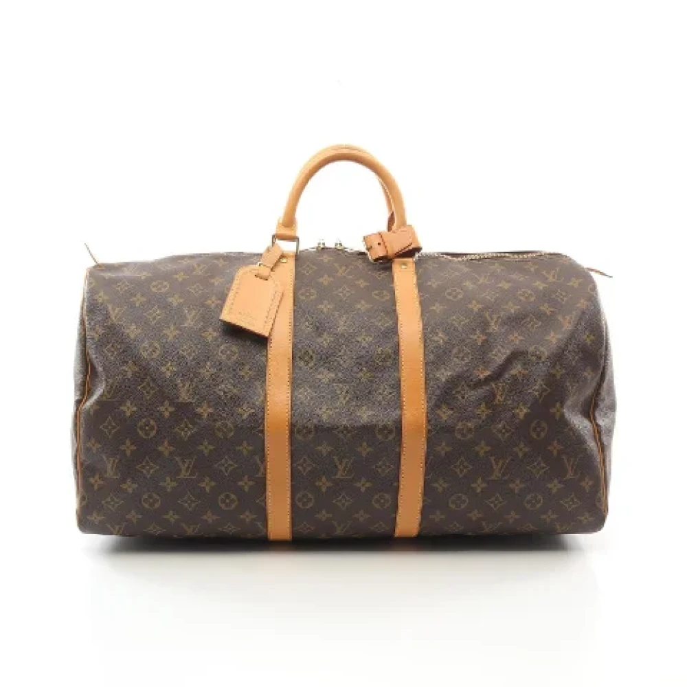 Pre-owned > Pre-owned Bags > Pre-owned Weekend Bags - - Louis Vuitton Vintage - Modalova
