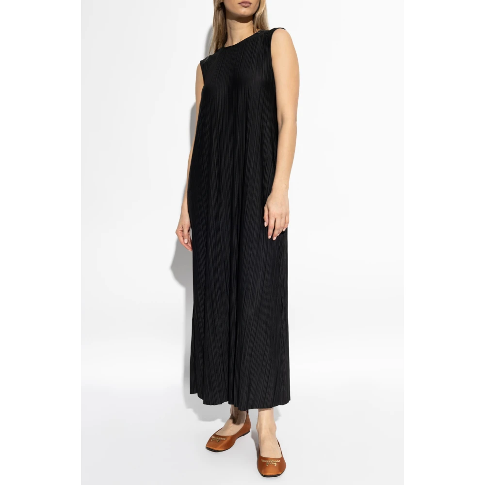 Samsøe Sauma Jurk Black Dames