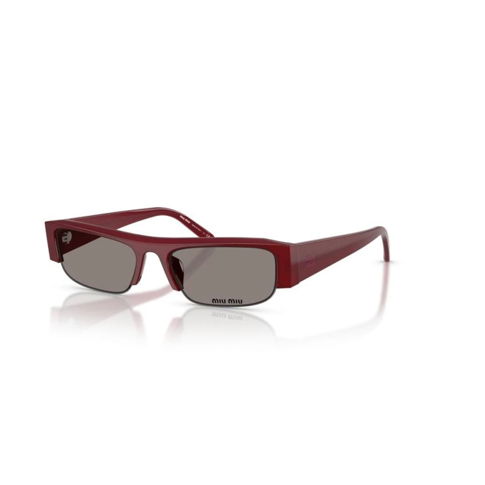 Miu Miu Women's Purple Mu B07s Sunglasses - Sunglasses - 51 Mm - Accessories