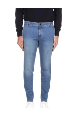 Clear Blue Trousers