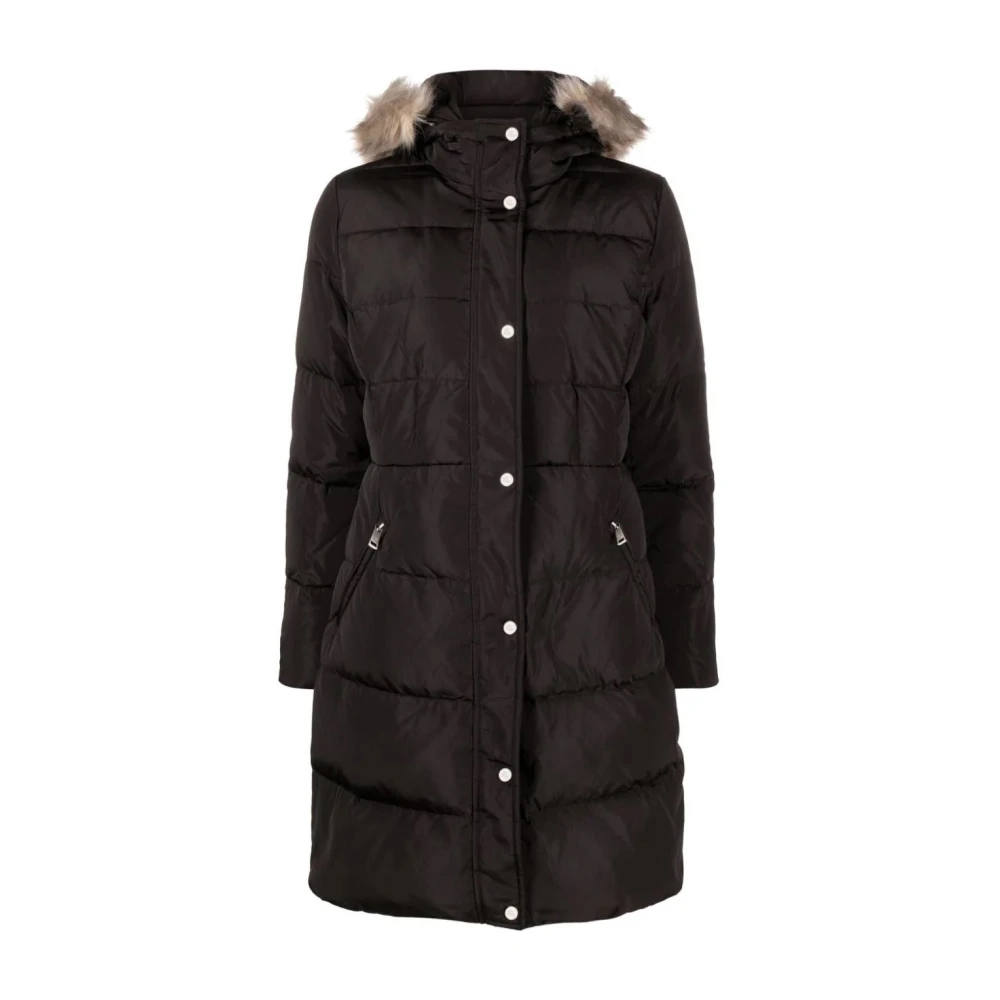 Ralph Lauren Donna Blu Cappotto Isolato