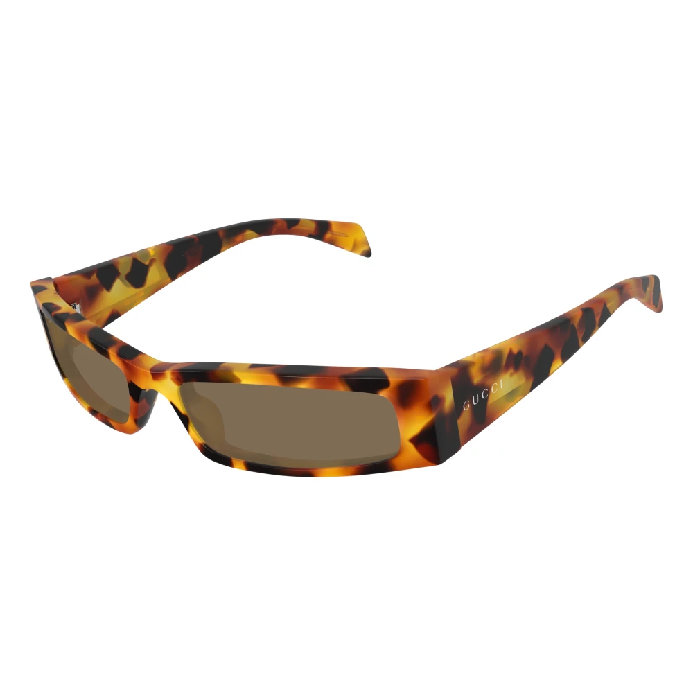 Gucci Men's Brown Sunglasses, 58 Mm, Gg1778s Sunglasses