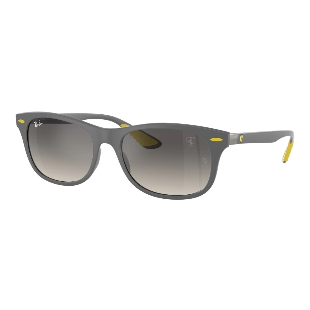 Ray-Ban Unisex Gray Rb4607m Sunglasses - Sunglasses - 55 Mm - Accessories