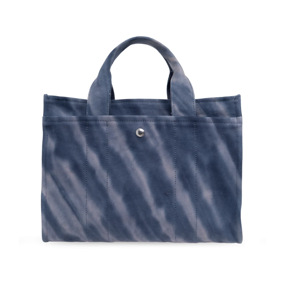 Coach Cargo shopper tas Blue Dames