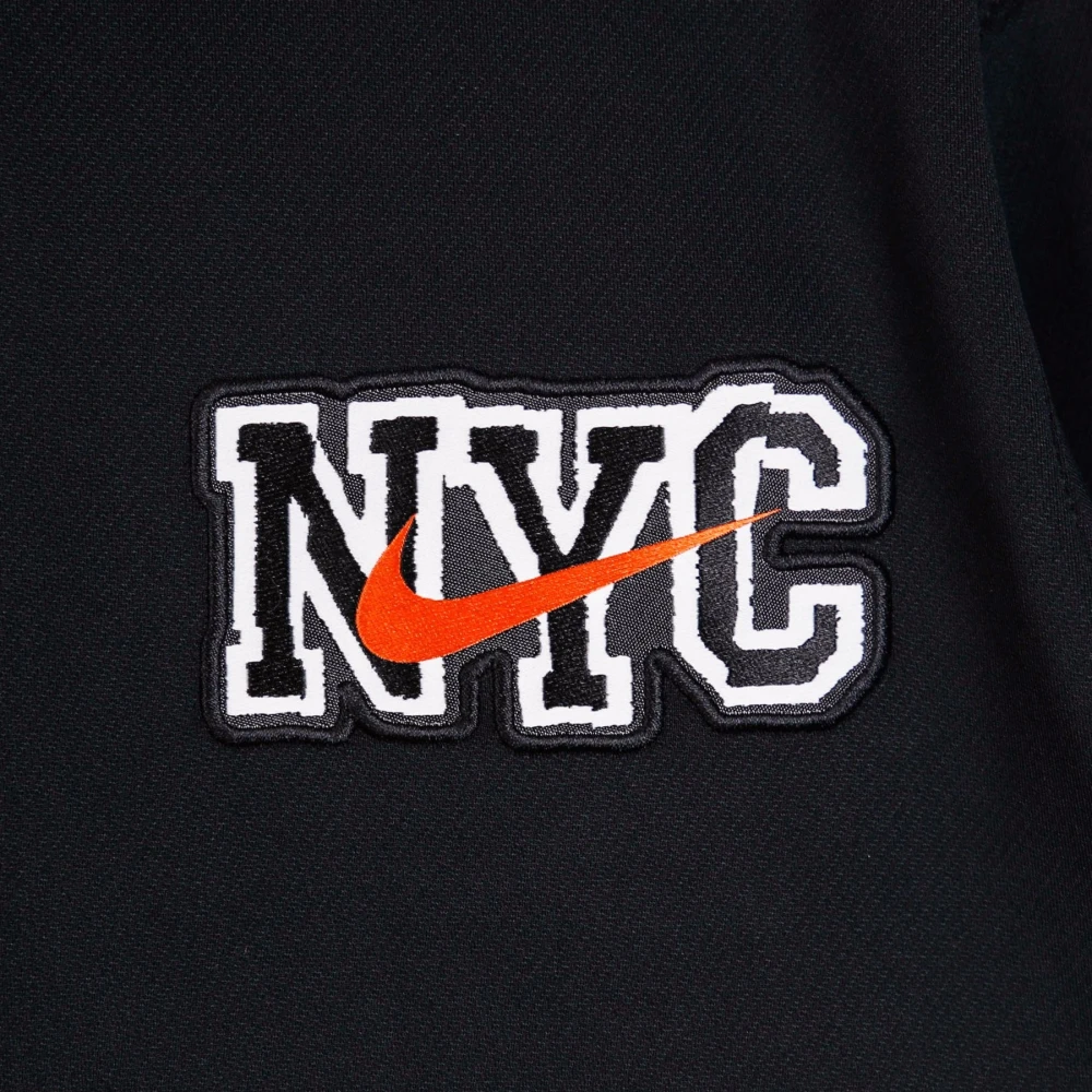 Nike City Edition Lightweight Zip Hoodie Black Heren