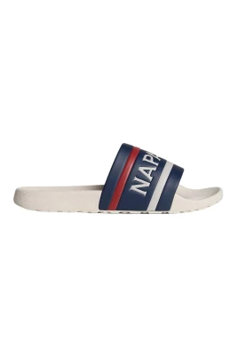 Randiga Slide Sandaler