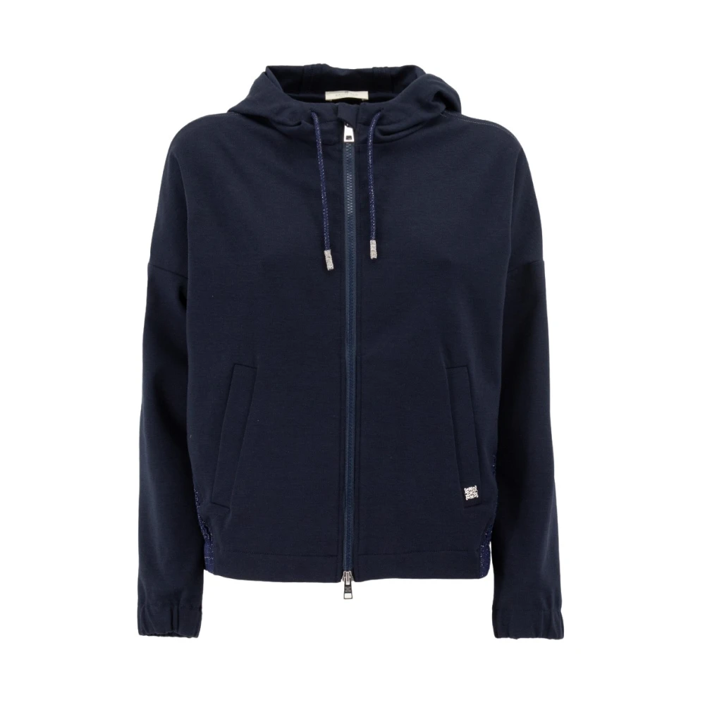 Sweatshirts & Hoodies > Zip-throughs - - Panicale - Modalova