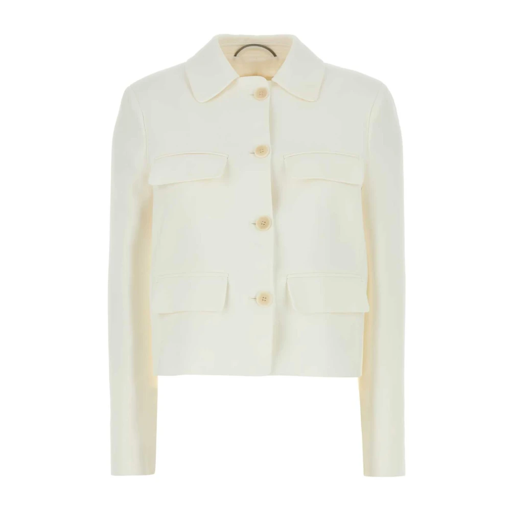 Jackets > Denim Jackets - - Ermanno Scervino - Modalova