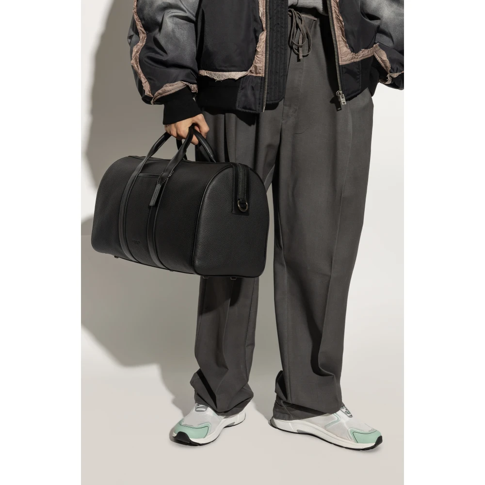 Coach Handtas Gotham Black Heren