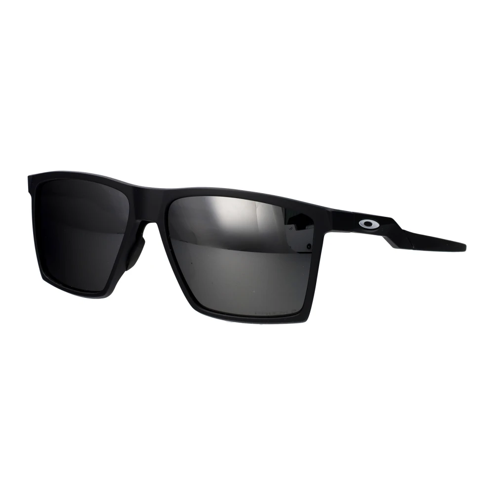 Oakley Black Sunglasses, Unisex, 57 Mm, Futurity Sun Sunglasses