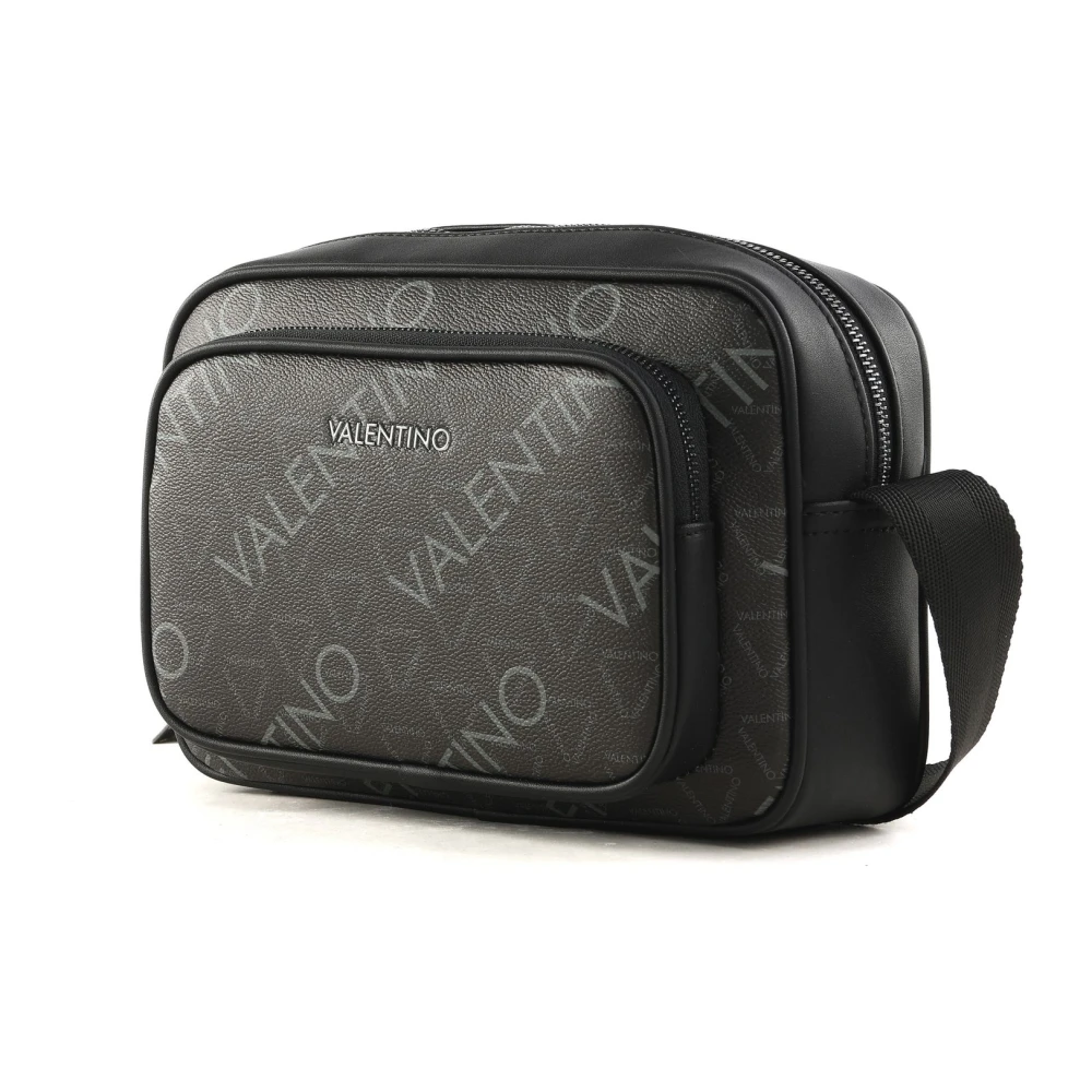 Valentino by Mario Valentino Zefir Schoudertas Multicolor Black Heren