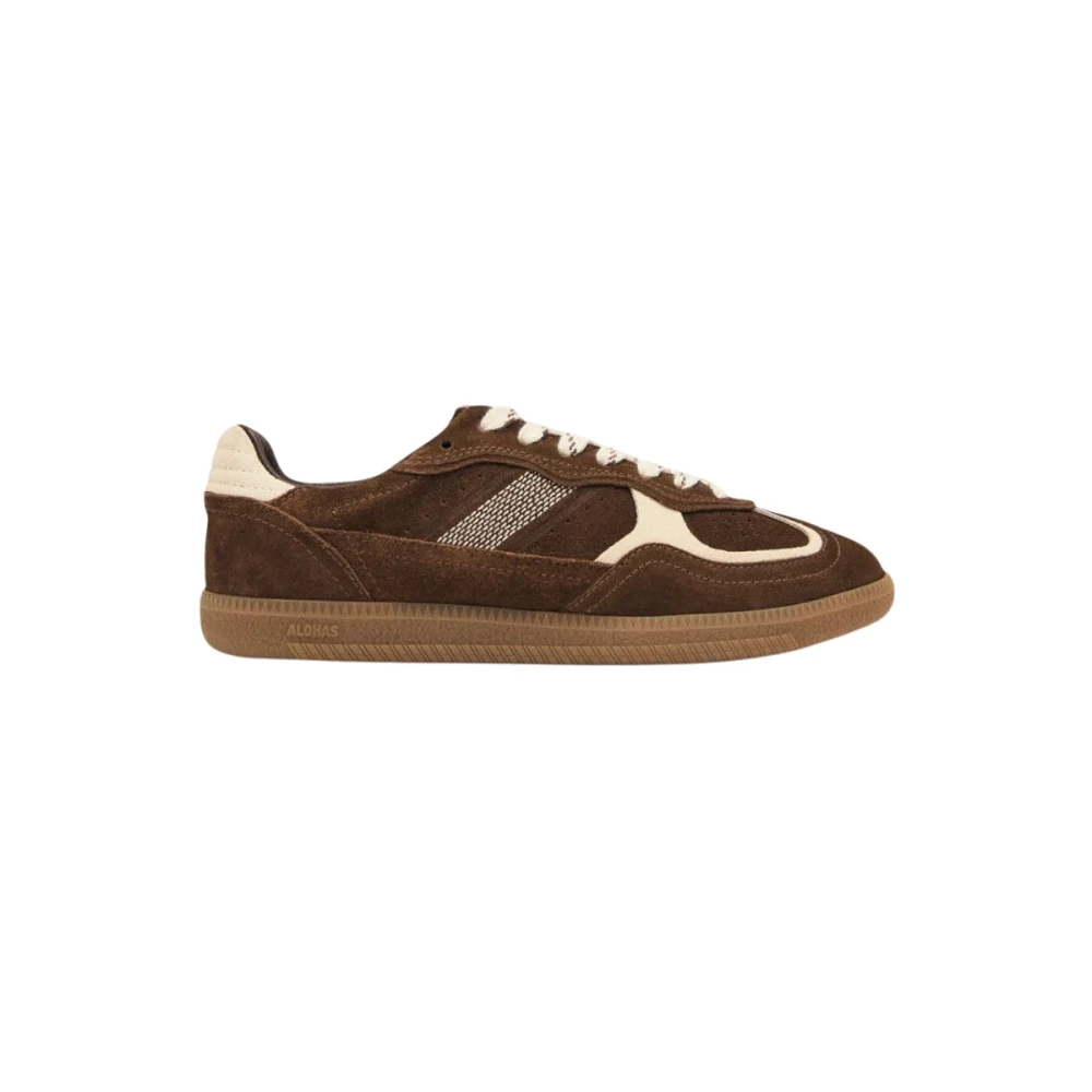 Alohas Tb.490 Rife Sneakers Dames Schoenen Bruin