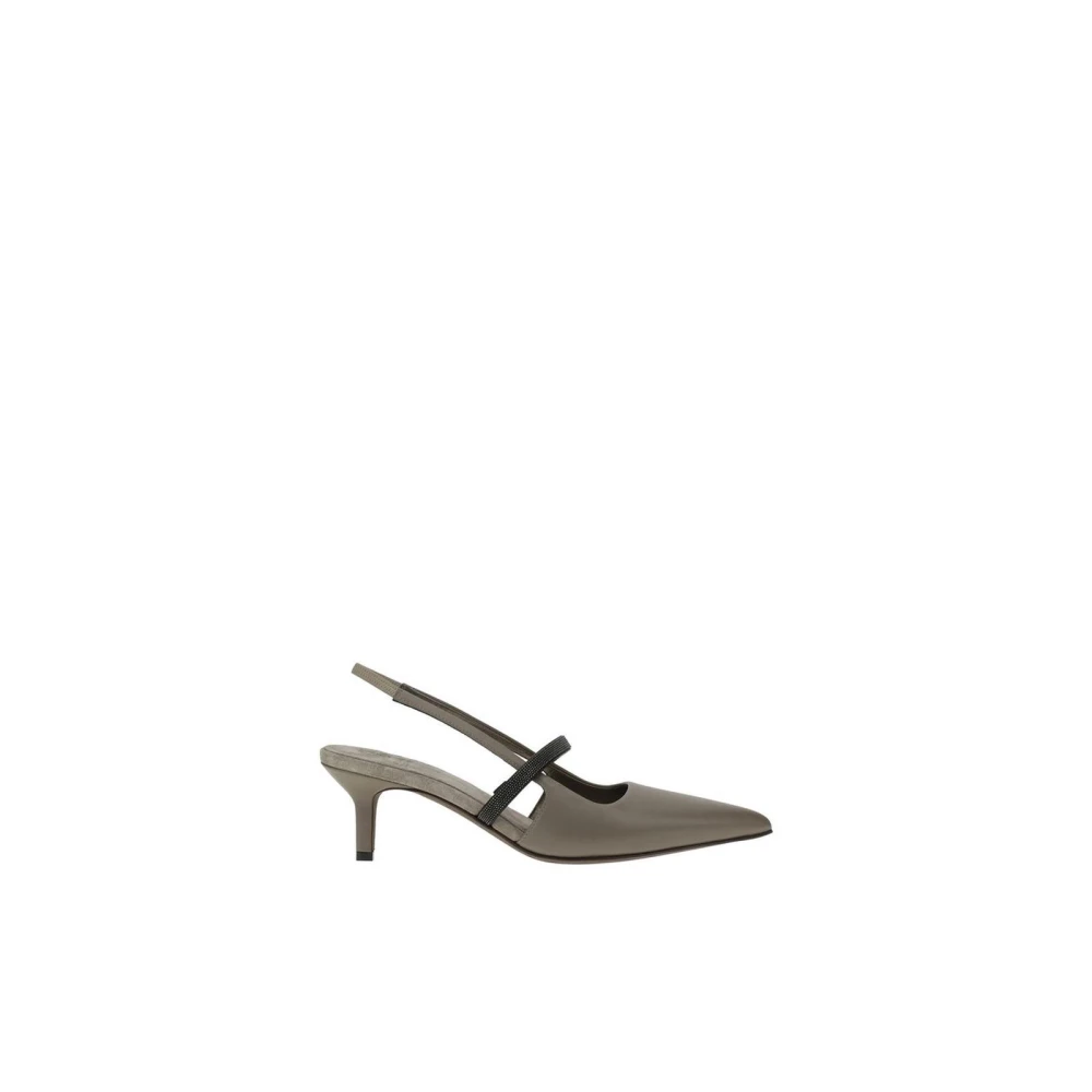 Shoes > Heels > Pumps - - Brunello Cucinelli - Modalova