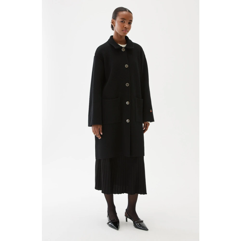 Busnel Mikaela Jas Black Dames
