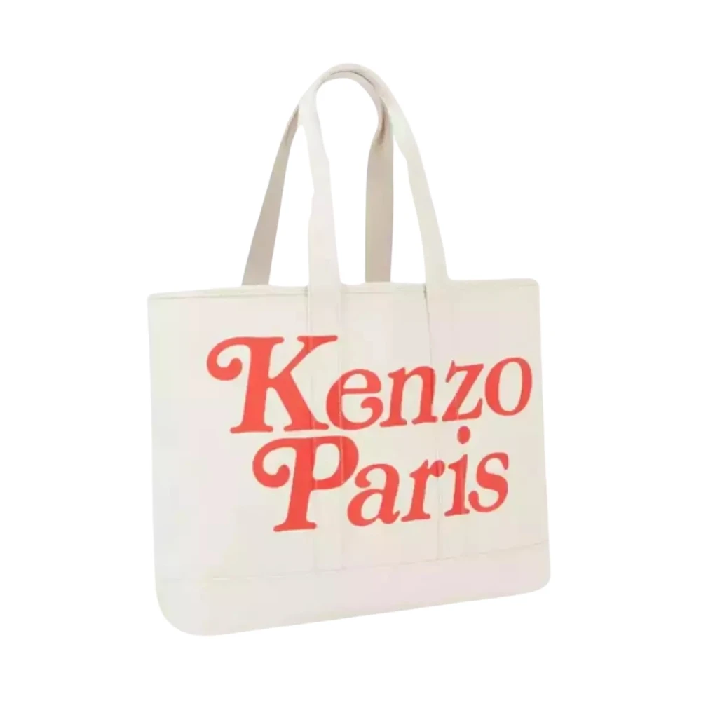 Kenzo Donna Bianco Borse, Taglia Unica, New,
