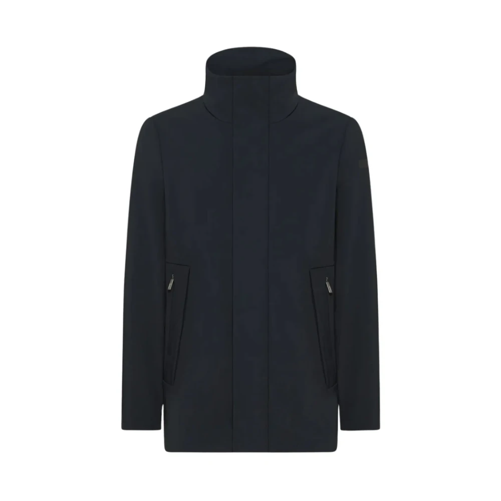 RRD Blauwe Surfjassen met Fluweelvoering Blue Heren
