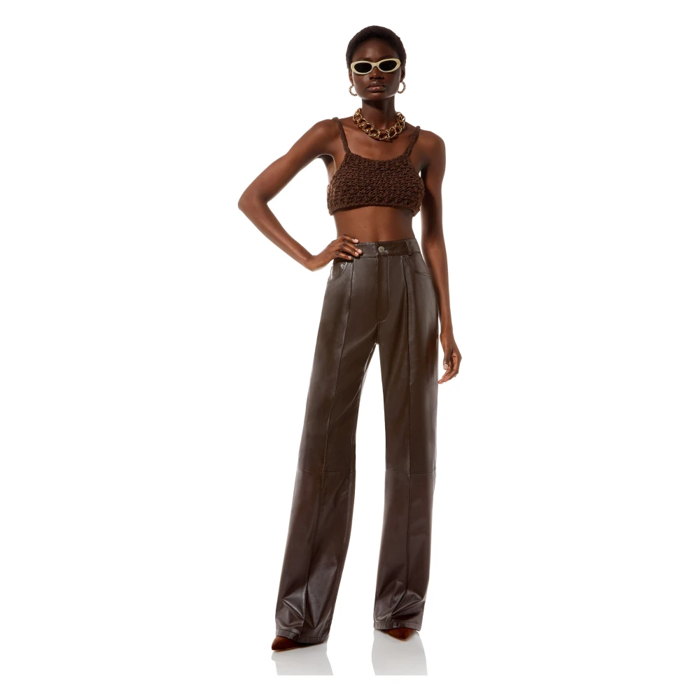 MVP wardrobe Cometa Knit-Bra Brown Dames