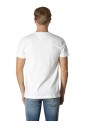 heren-wit-print-t-shirt