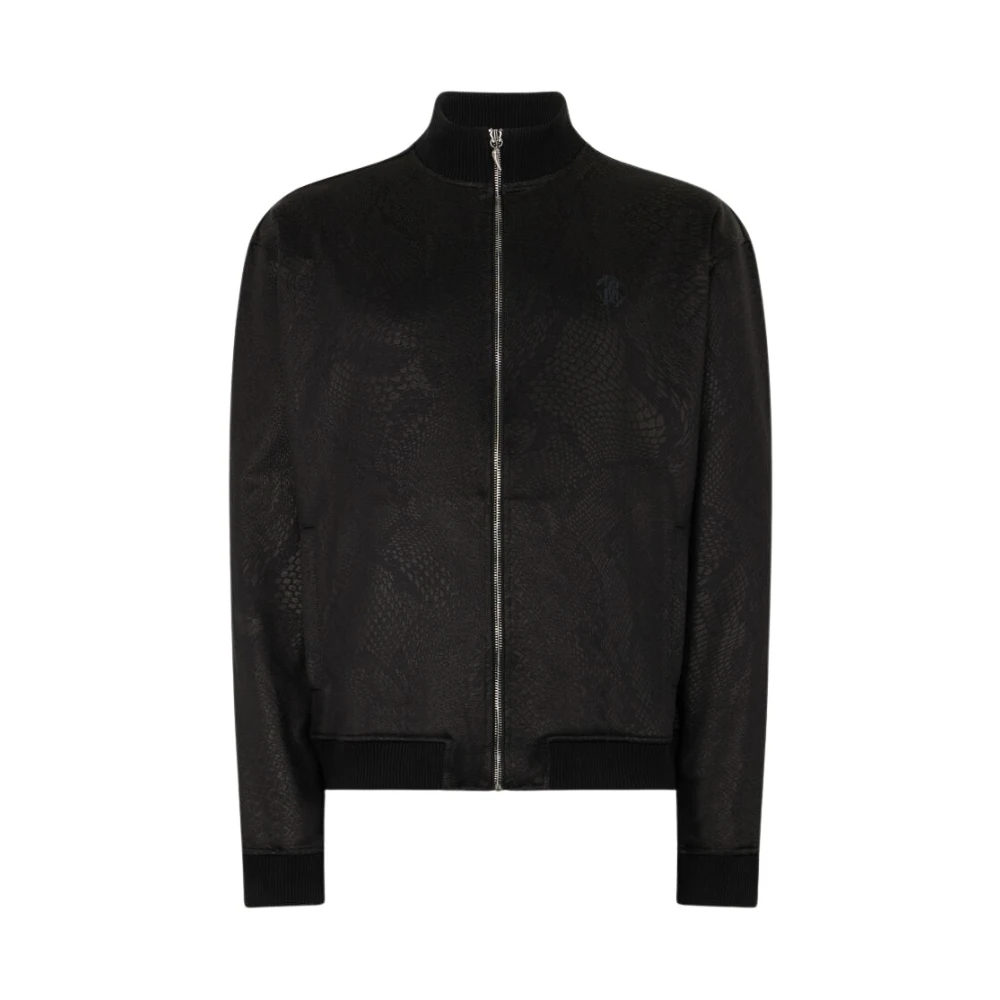 Sweatshirts & Hoodies > Zip-throughs - - Roberto Cavalli - Modalova