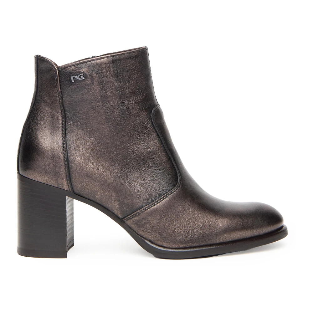 Shoes > Boots > Heeled Boots - - Nerogiardini - Modalova