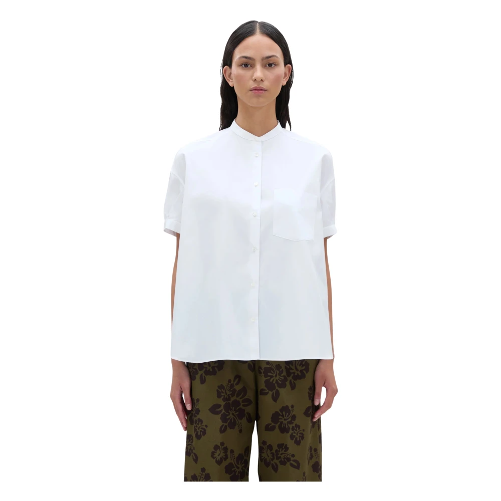 Blouses & Shirts > Shirts - - Aspesi - Modalova