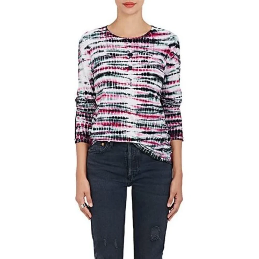 Proenza Schouler Pre-owned Cotton tops Pink Dames