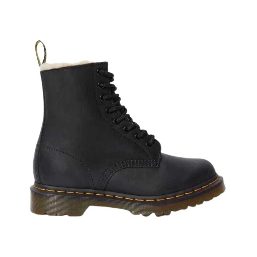 Dr. Martens Donna Nero Scarpe, 40 Eu, New,