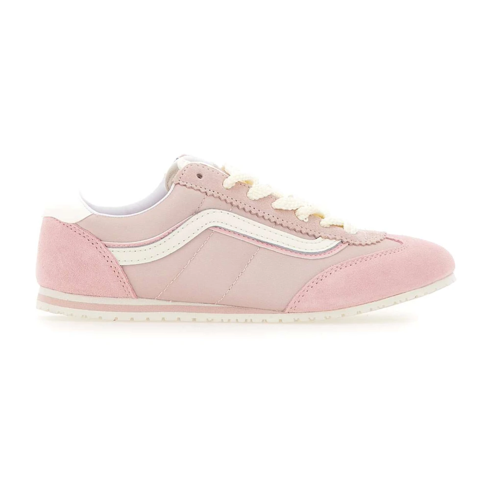 Vans Super Lowpro Dames Schoenen Roze
